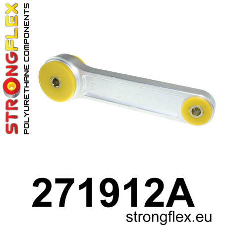 Impreza GP GJ (12-15) STRONGFLEX - 271912A: MOTOR - zadný držiak SPORT | race-shop.sk