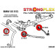 E83 03-10 STRONGFLEX - 031925B: Front suspension - front bush | race-shop.sk