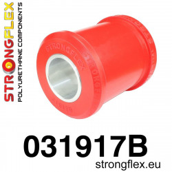 STRONGFLEX - 031917B: Upevnenie zadného diferenciálu - zadný silentblok