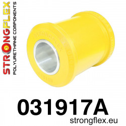 STRONGFLEX - 031917A: Upevnenie zadného diferenciálu - zadný silentblok SPORT