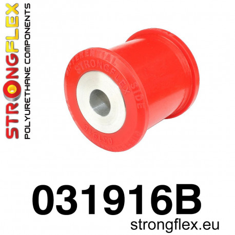 E38 94-01 STRONGFLEX - 031916B: Zadný úchyt diferenciálu - predný silentblok | race-shop.sk