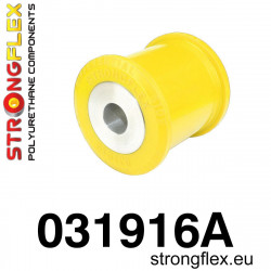 STRONGFLEX - 031916A: Zadný úchyt diferenciálu - predný silentblok SPORT