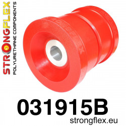 STRONGFLEX - 031915B: Rear subframe