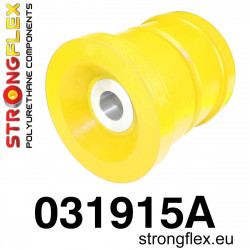 STRONGFLEX - 031915A: Silentblok zadnej nápravnice SPORT