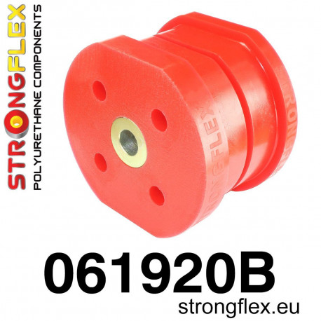 Polyuretánové silentbloky STRONGFLEX - 061920B: Silentblok motora Fiat Coupe Turbo R5 220PS | race-shop.sk