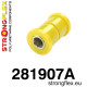 K11 (92-02) STRONGFLEX - 281907A: Predný silentblok predného ramena 26mm SPORT | race-shop.sk