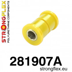 STRONGFLEX - 281907A: Front wishbone front bush 26mm SPORT