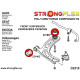 III B8 (15-) STRONGFLEX - 221897B: Front lower arm - rear bush | race-shop.sk