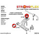 III B8 (15-) STRONGFLEX - 221897A: Predné spodné rameno - zadný silentblok SPORT | race-shop.sk