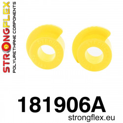 STRONGFLEX - 181906A: Silentblok radiacej páky