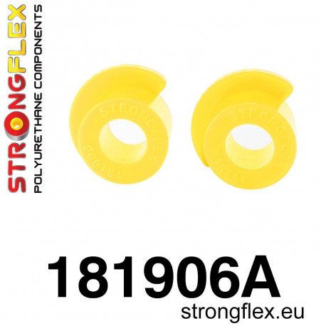 Polyuretánové silentbloky STRONGFLEX - 181906A: Silentblok radiacej páky | race-shop.sk