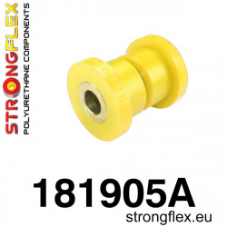 STRONGFLEX - 181905A: Zadné rameno - vnútorný silentblok SPORT