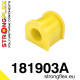 911 (69-89) STRONGFLEX - 181903A: Silentblok predného stabilizátora SPORT | race-shop.sk