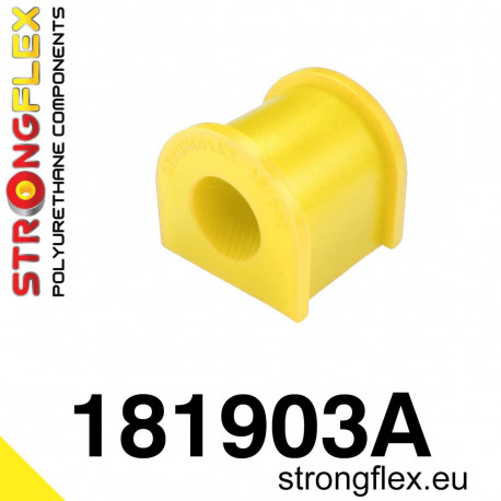 911 (69-89) STRONGFLEX - 181903A: Silentblok predného stabilizátora SPORT | race-shop.sk