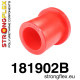 911 (69-89) STRONGFLEX - 181902B: Silentblok predného spodného ramena | race-shop.sk