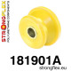 911 (69-89) STRONGFLEX - 181901A: PREDNÝ tlmič - silentblok uloženia SPORT | race-shop.sk