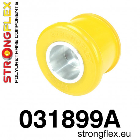 E46 M3 STRONGFLEX - 031899A: Zadný diferenciál - zadné upevňovacie puzdro M3 SPORT | race-shop.sk