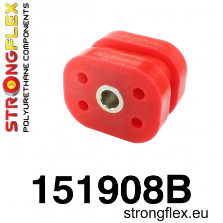 Thalia I / Symbol / Clio (Sedan / Symbol / Classic / 4 Puertas) / Citius (99-08) STRONGFLEX - 151908B: silentblok uloženia motora - dog bone | race-shop.sk