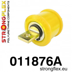 STRONGFLEX - 011876A: Zadné vlečné rameno - predné puzdro SPORT