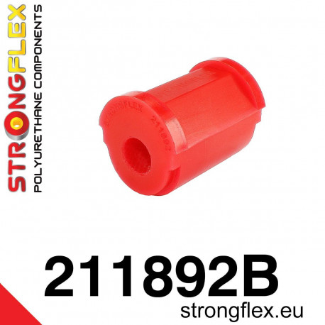 III (05-12) STRONGFLEX - 211892B: Rear anti roll bar bush | race-shop.sk