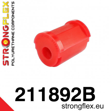 III (05-12) STRONGFLEX - 211892B: Zadné púzdro proti prevráteniu | race-shop.sk