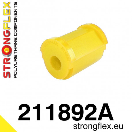 III (05-12) STRONGFLEX - 211892A: Rear anti roll bar bush SPORT | race-shop.sk