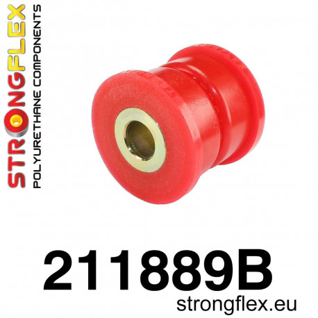 III (05-12) STRONGFLEX - 211889B: Rear upper - front arm bush | race-shop.sk