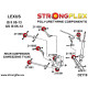 III (05-12) STRONGFLEX - 211889B: Zadná horná časť - puzdro predného ramena | race-shop.sk