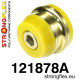 4008 (12-16) STRONGFLEX - 121878A: Predné spodné rameno - zadné puzdro SPORT | race-shop.sk