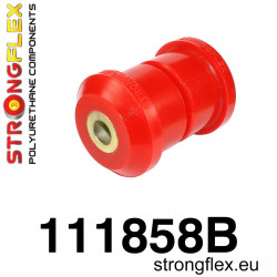 STRONGFLEX - 111858B: Front lower arm - front / rear bush