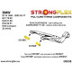 E114 1500 - 2002 (62-77) STRONGFLEX - 036232A: Rear trailing arm bush kit eccentric SPORT | race-shop.sk