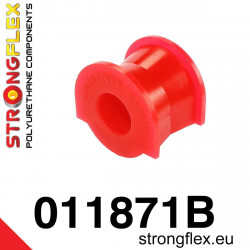 STRONGFLEX - 011871B: Zadné púzdro proti prevráteniu