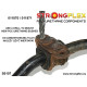Spider (05-10) STRONGFLEX - 011871B: Rear anti roll bar bush | race-shop.sk