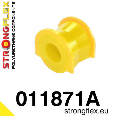 Spider (05-10) STRONGFLEX - 011871A: Zadné púzdro proti prevráteniu SPORT | race-shop.sk
