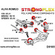 Spider (05-10) STRONGFLEX - 011871A: Rear anti roll bar bush SPORT | race-shop.sk