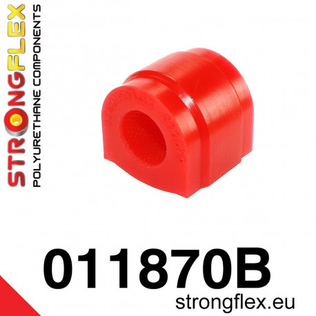 Spider (05-10) STRONGFLEX - 011870B: Predné puzdro stabilizátora | race-shop.sk