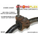 Spider (05-10) STRONGFLEX - 011870B: Predné puzdro stabilizátora | race-shop.sk