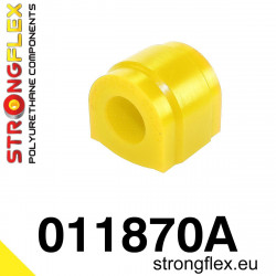 STRONGFLEX - 011870A: Predné púzdro proti prevráteniu SPORT