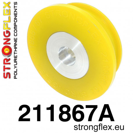 I (99-05) STRONGFLEX - 211867A: Upevnenie zadného diferenciálu - zadné puzdro SPORT | race-shop.sk