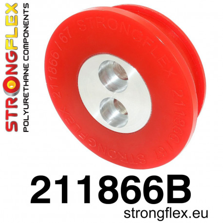 I (99-05) STRONGFLEX - 211866B: Upevnenie zadného diferenciálu - zadné puzdro | race-shop.sk