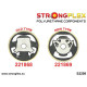 Toledo III (04-09) STRONGFLEX - 221868A: Vložka spodného uloženia motora SPORT | race-shop.sk