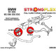 M3 E90/E92/E93 STRONGFLEX - 036230A: Kompletná sada puzdier odpruženia SPORT | race-shop.sk