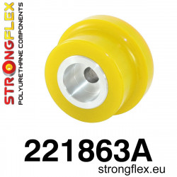 STRONGFLEX - 221863A: Upevnenie zadného diferenciálu - zadné puzdro SPORT