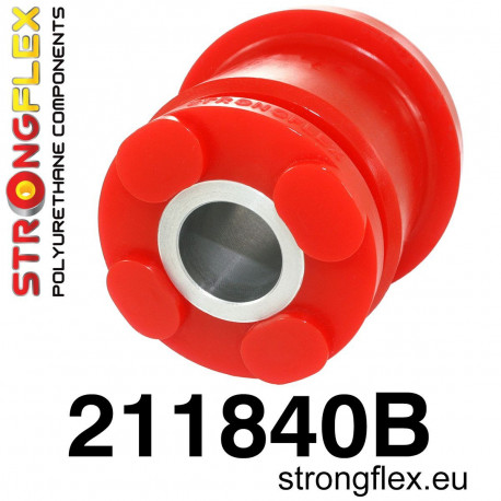 I (99-05) STRONGFLEX - 211840B: Zadný nosník - zadné puzdro | race-shop.sk