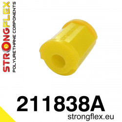 STRONGFLEX - 211838A: Zadné púzdro proti prevráteniu SPORT
