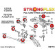 I (99-05) STRONGFLEX - 211833A: Zadné horné rameno - zadné puzdro SPORT | race-shop.sk