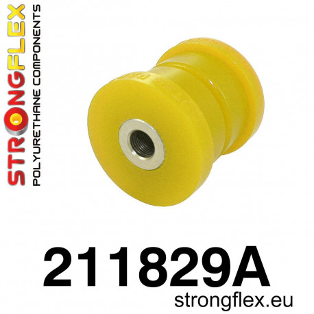 Polyuretánové silentbloky STRONGFLEX - 211829A: Puzdro predného horného ramena SPORT | race-shop.sk