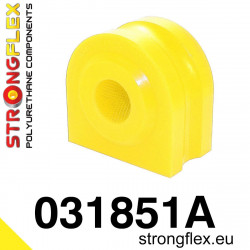 STRONGFLEX - 031851A: Front anti roll bar bush SPORT