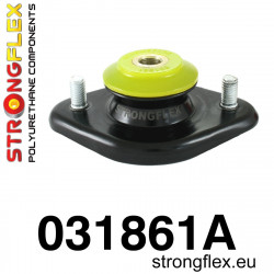 STRONGFLEX - 031861A: Rear shock mount SPORT