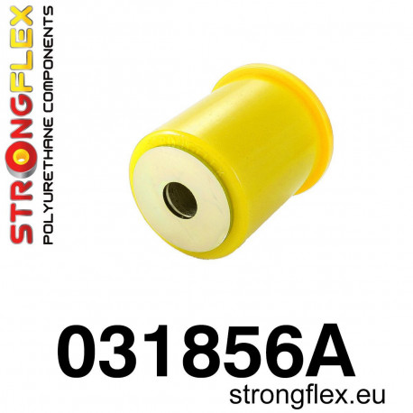 M3 E90/E92/E93 STRONGFLEX - 031856A: Zadné montážne puzdro zadného diferenciálu SPORT | race-shop.sk